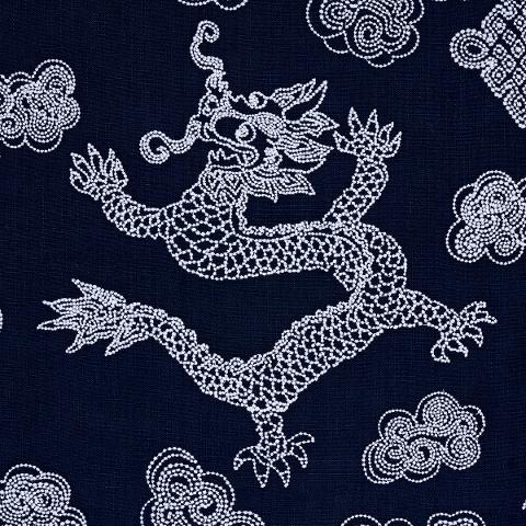 Dragon Embroidery