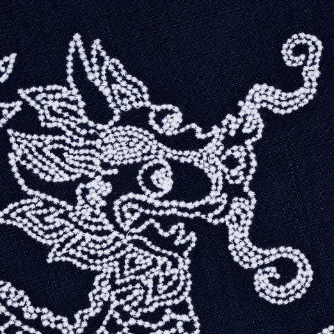 Dragon Embroidery
