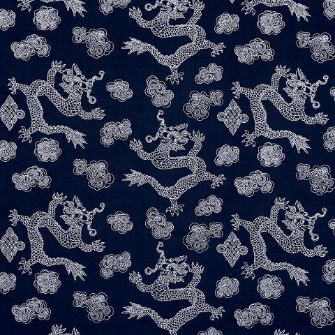 DRAGON EMBROIDERY