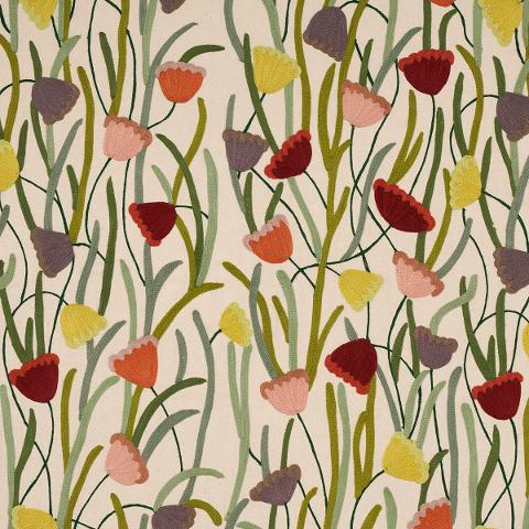 DECO FLOWER EMBROIDERY