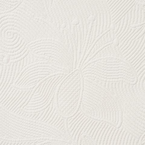 Quilted Scroll Matelassé