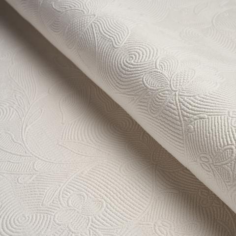 Quilted Scroll Matelassé
