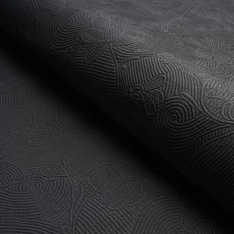 Quilted Scroll Matelassé