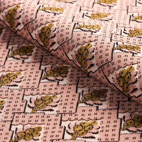 Blair Silk Épinglé