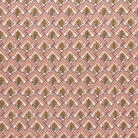 BLAIR SILK ÉPINGLÉ