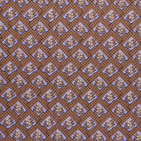 BLAIR SILK ÉPINGLÉ