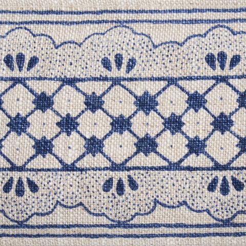 Davison Scalloped Tape