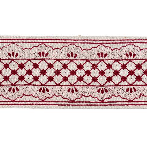 DAVISON SCALLOPED TAPE