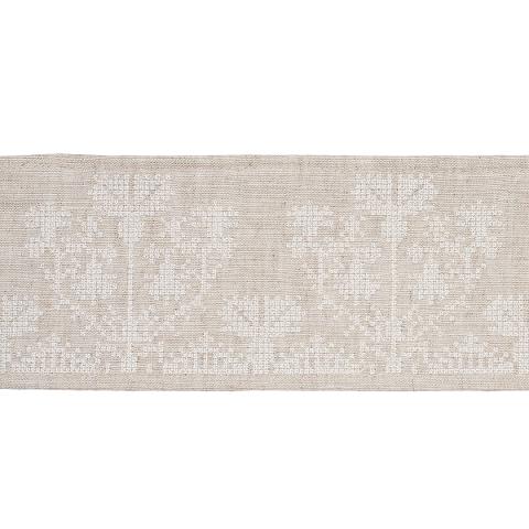 CUSTIS EMBROIDERED TAPE