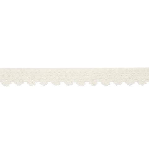 Evelyne Crochet Trim
