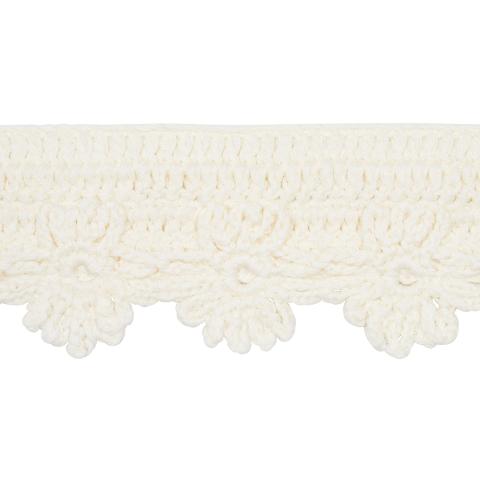 EVELYNE CROCHET TRIM