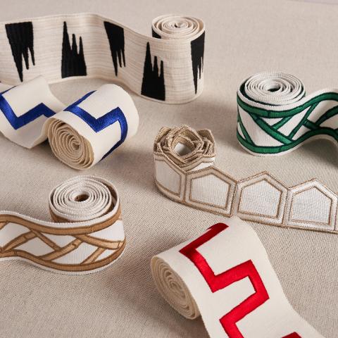 Honeycomb Trim