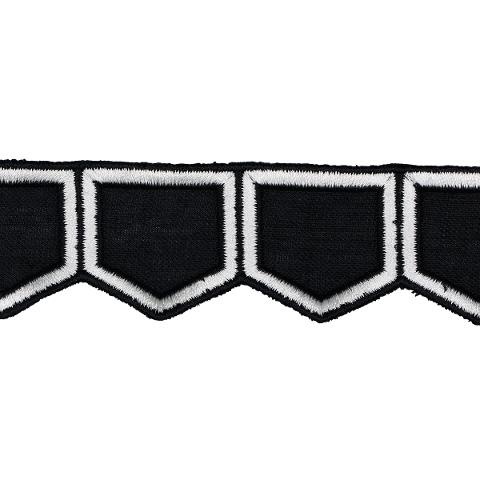 Honeycomb Trim