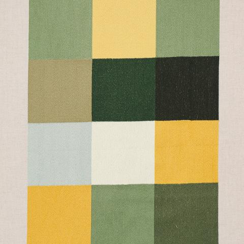 EMBROIDERED TILE