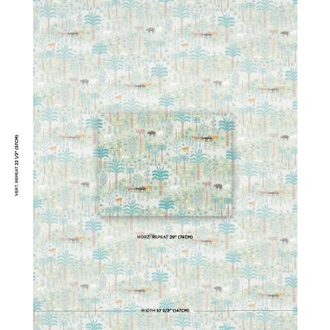 Las Colinas Scenic Tapestry