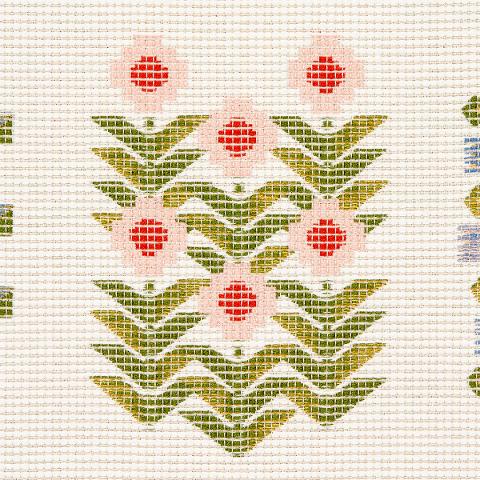 Annika Floral Tapestry