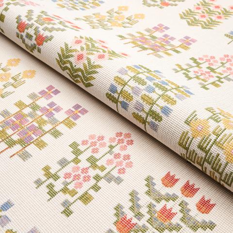 Annika Floral Tapestry