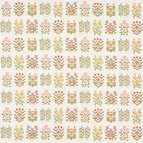 ANNIKA FLORAL TAPESTRY