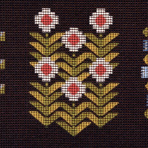 Annika Floral Tapestry