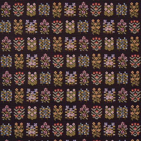 ANNIKA FLORAL TAPESTRY