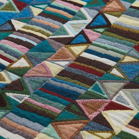 Bizantino Quilted Weave