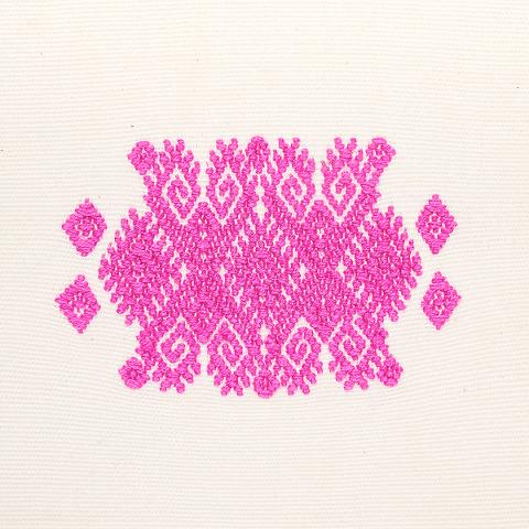 Balamil Handwoven Panel