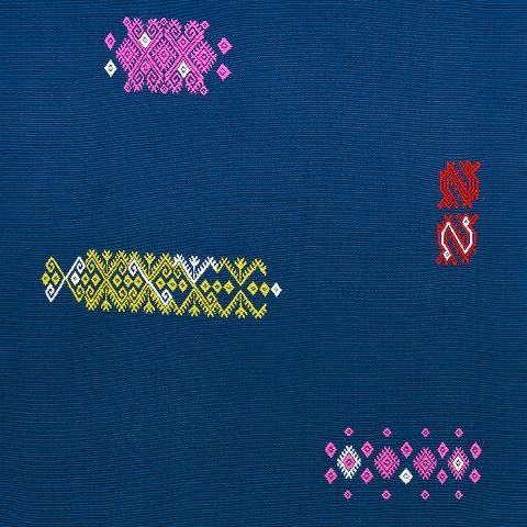 BALAMIL HANDWOVEN PANEL