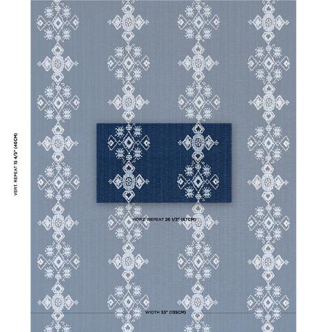 Nadira Embroidery