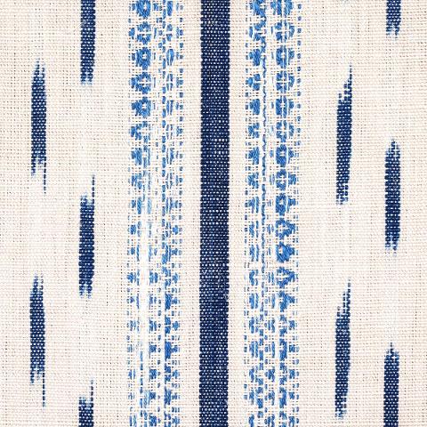 Mirza Ikat Stripe