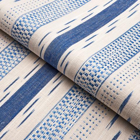Mirza Ikat Stripe
