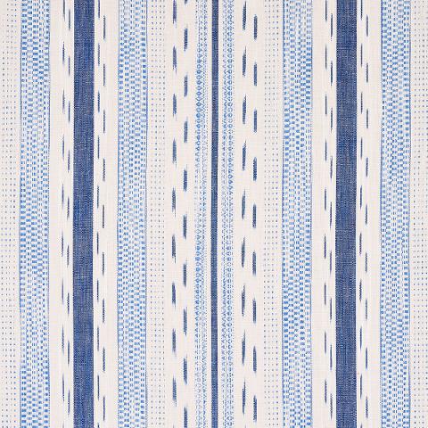 Mirza Ikat Stripe