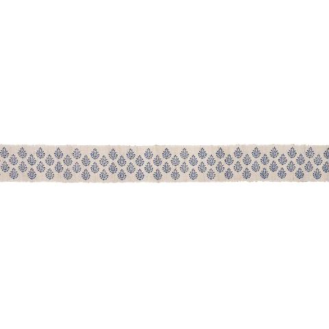 Leila Hand-Block Matka Tape