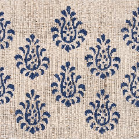 Leila Hand-Block Matka Tape