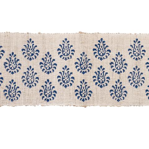 LEILA HAND BLOCK MATKA TAPE