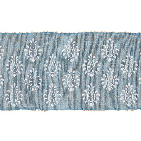 LEILA HAND BLOCK MATKA TAPE