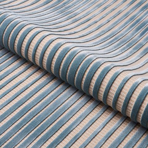 Chimay Stripe Velvet