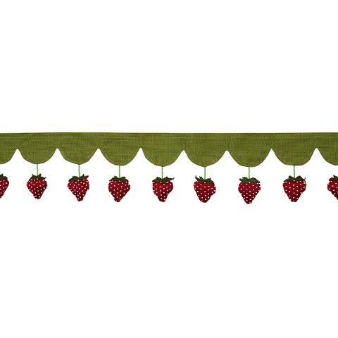 Strawberry Jam Trim