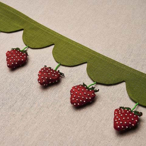 Strawberry Jam Trim