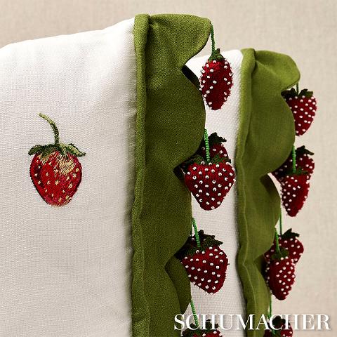 Strawberry Jam Trim