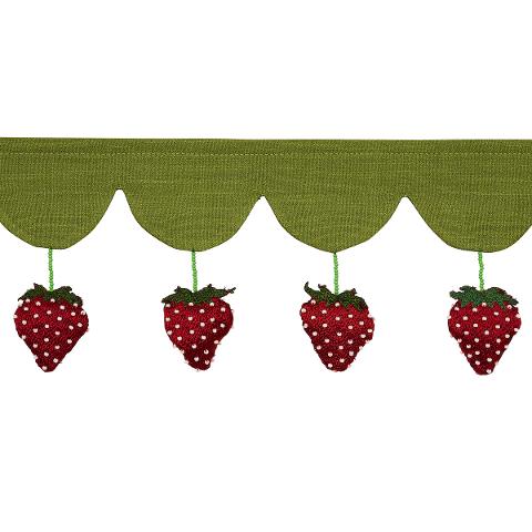 STRAWBERRY JAM TRIM