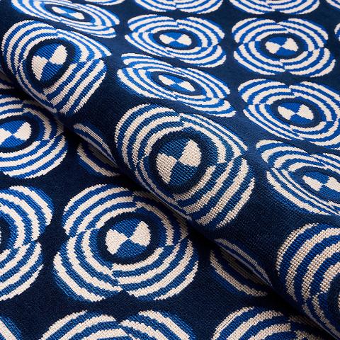 Le Moderne Cut Velvet