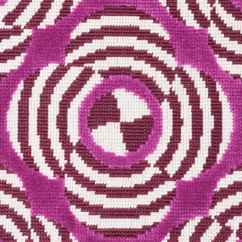 Le Moderne Cut Velvet