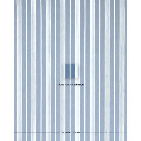 Hampton Stripe Indoor/Outdoor