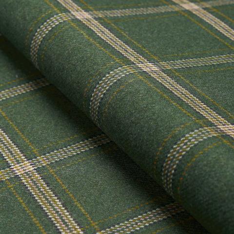 BLACKBURN MERINO PLAID