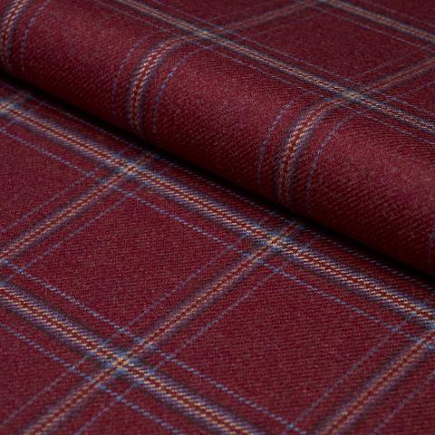 BLACKBURN MERINO PLAID