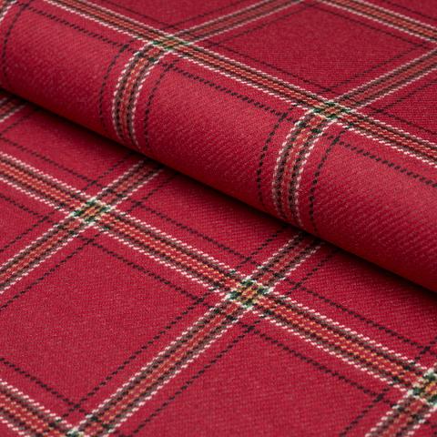 BLACKBURN MERINO PLAID