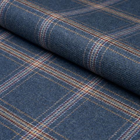 BLACKBURN MERINO PLAID