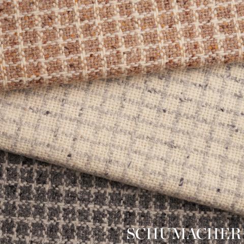 Hudson Wool Check