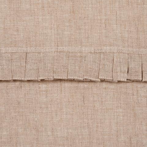 Dorothy Pleated Linen