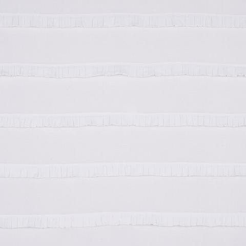 DOROTHY PLEATED LINEN